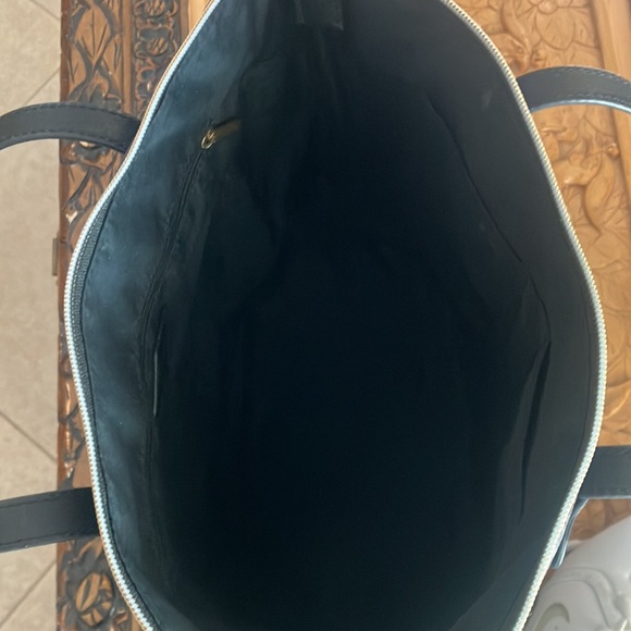 Fossil purse, brown, and black - Picture 2 of 5